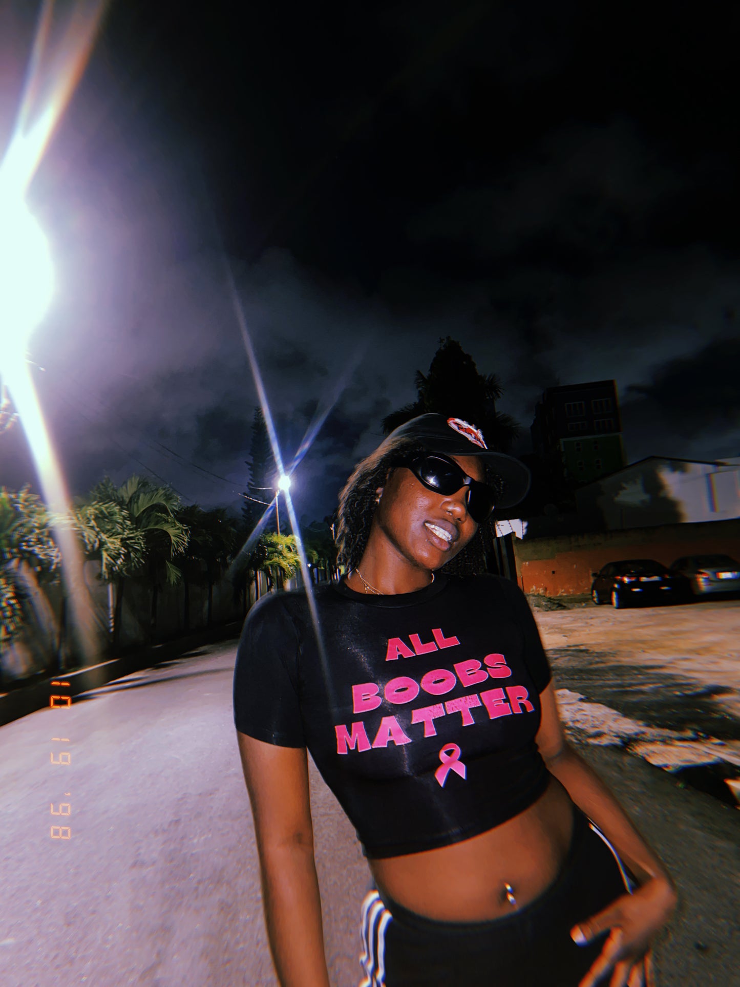 ABM Crop Tops