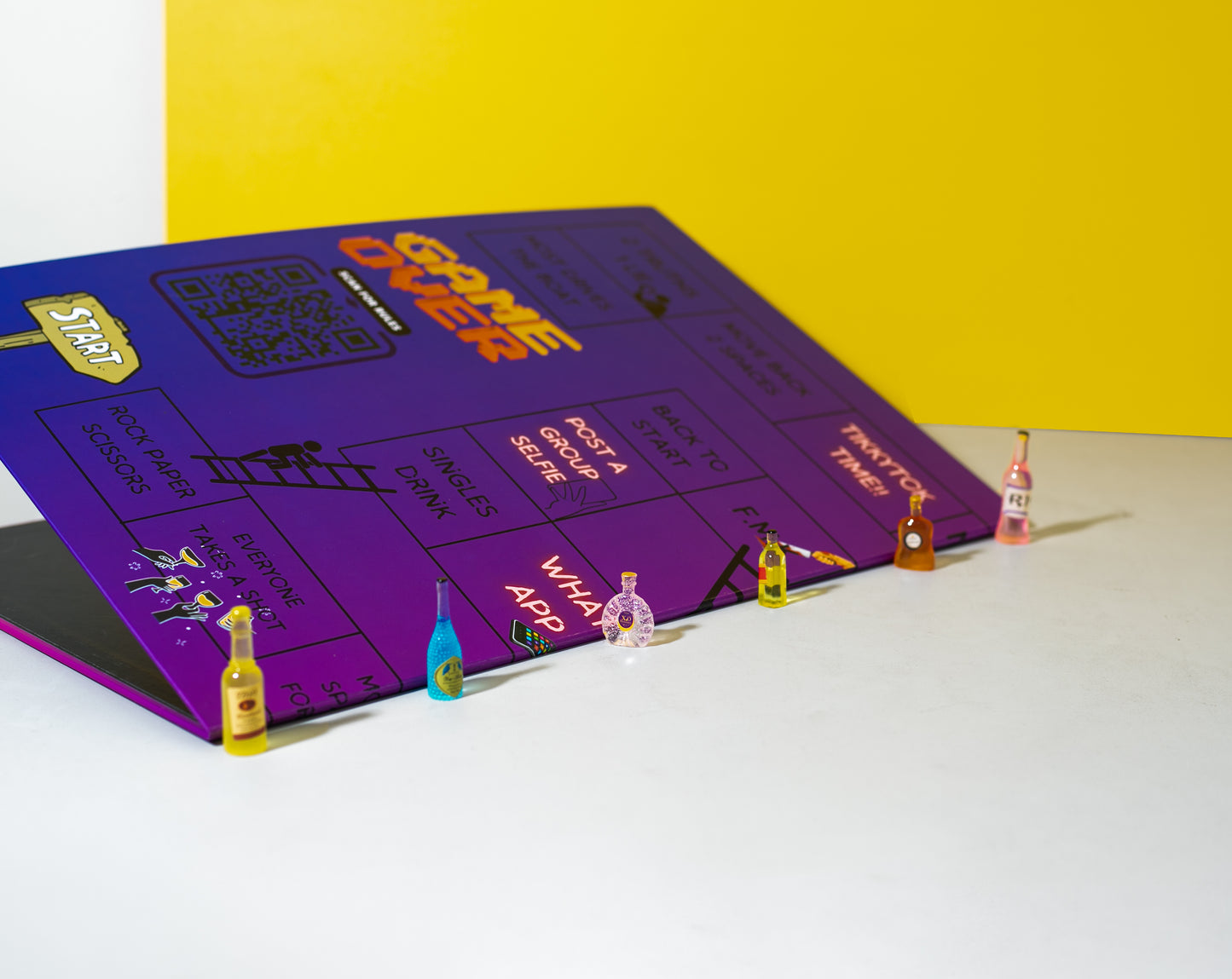 Game Night Board