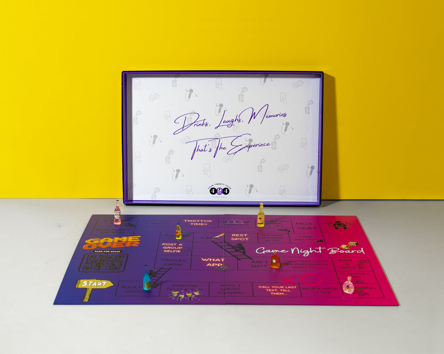 Game Night Board
