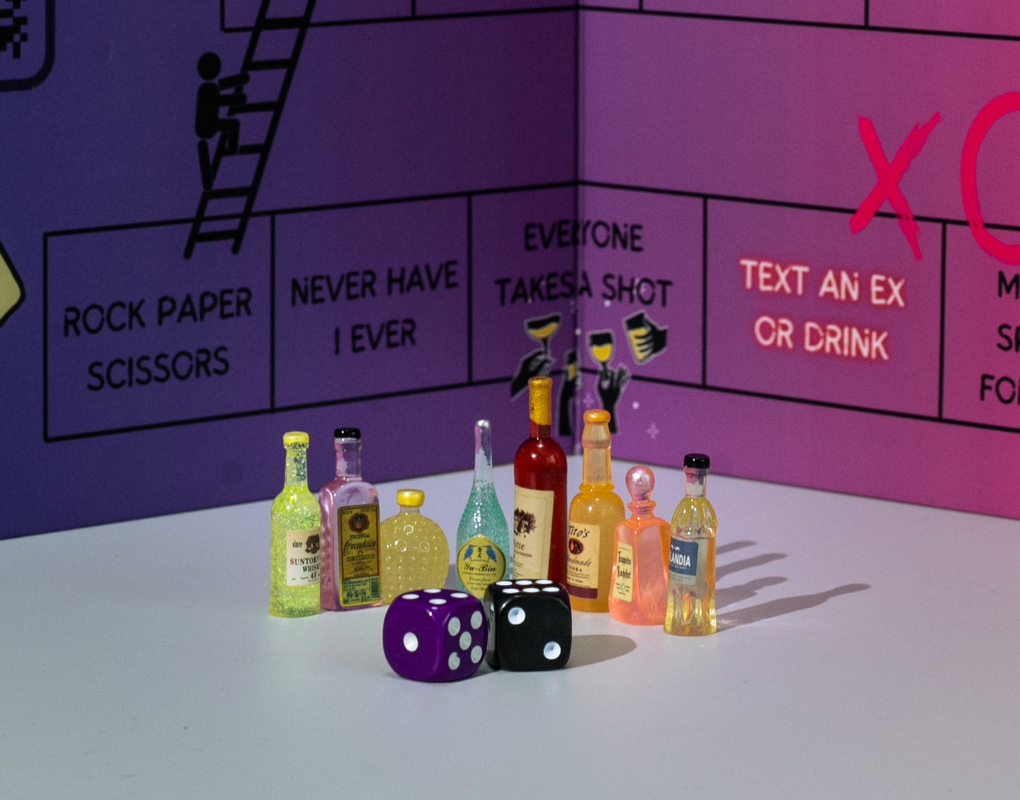 Game Night Board