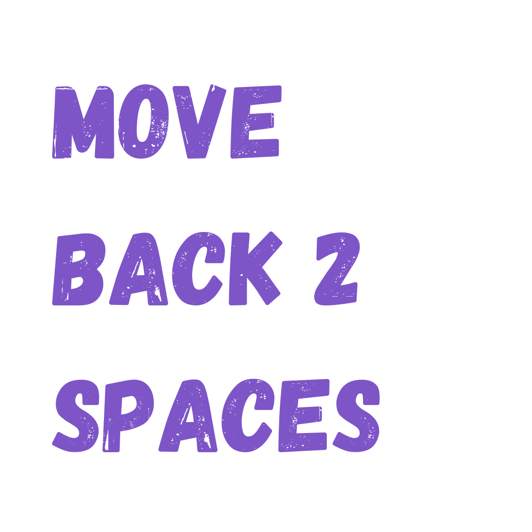 Back 2 Spaces