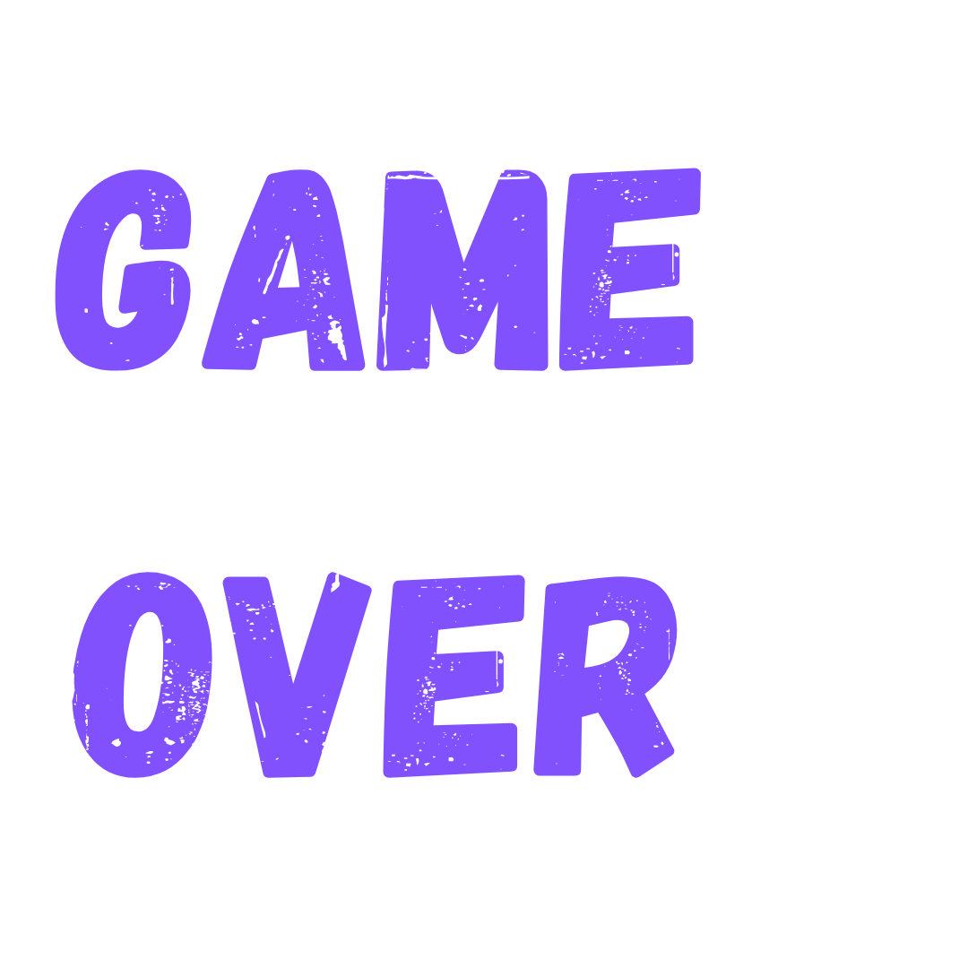 GAME OVER