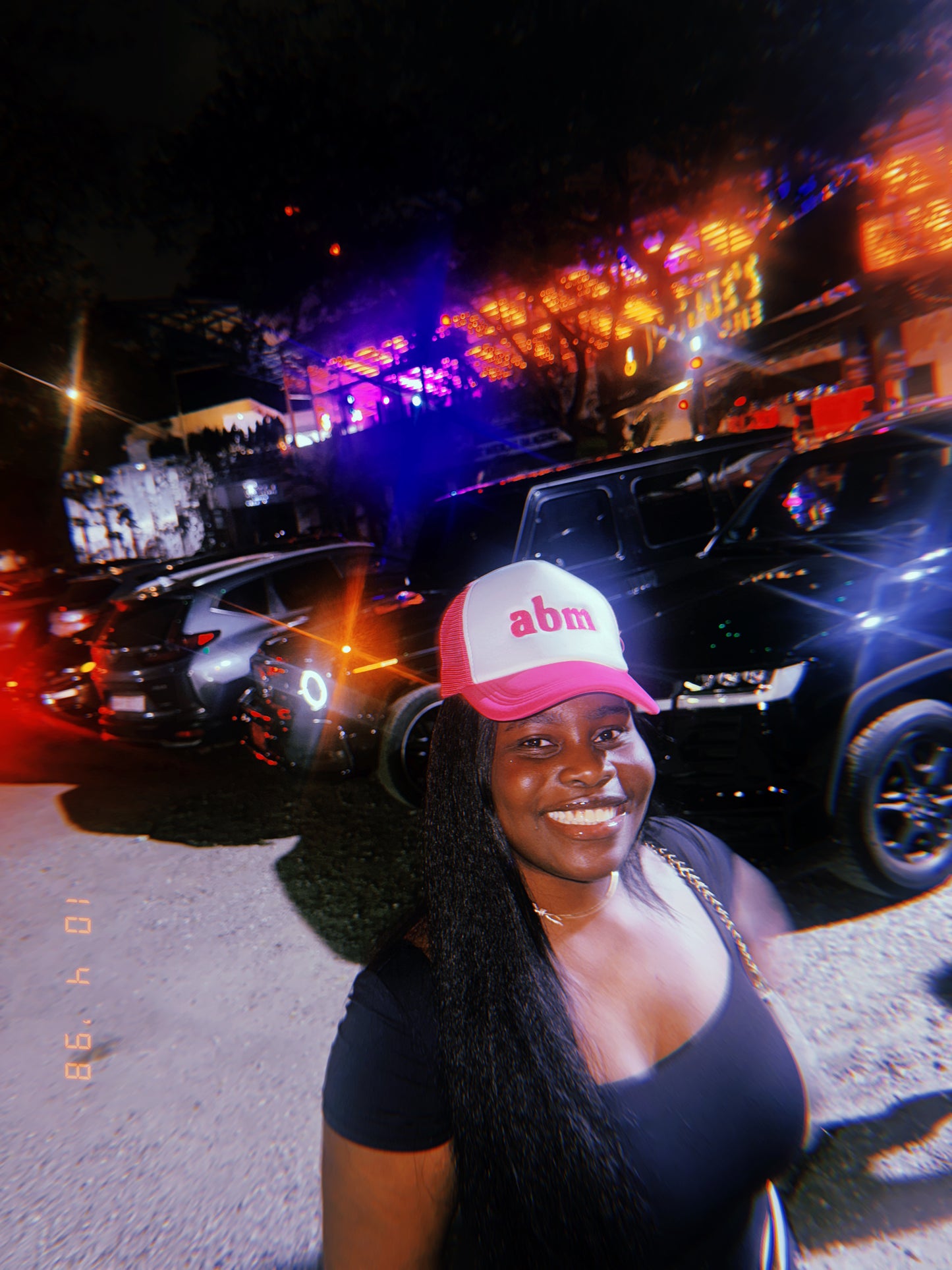ABM Cap