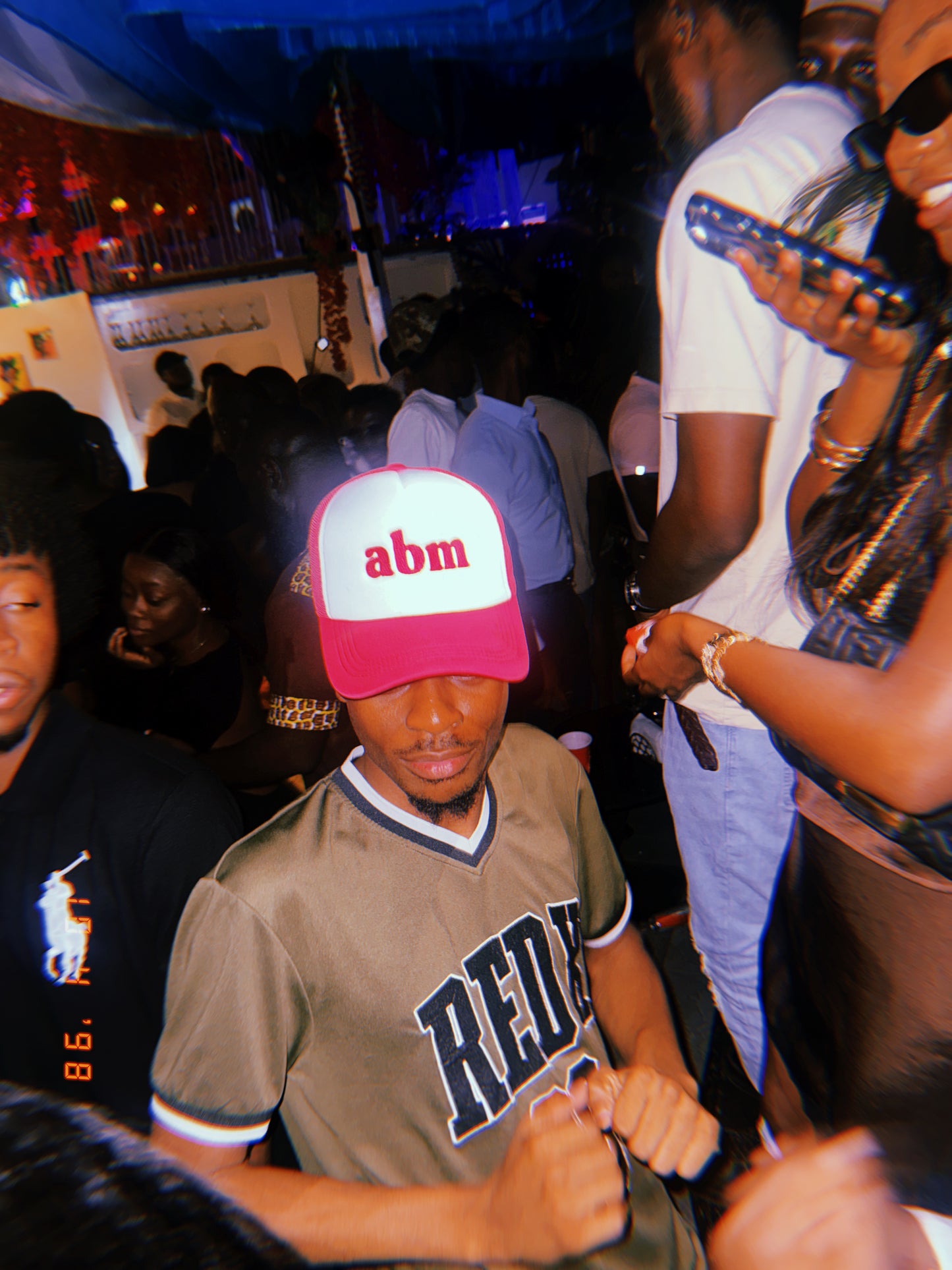 ABM Cap