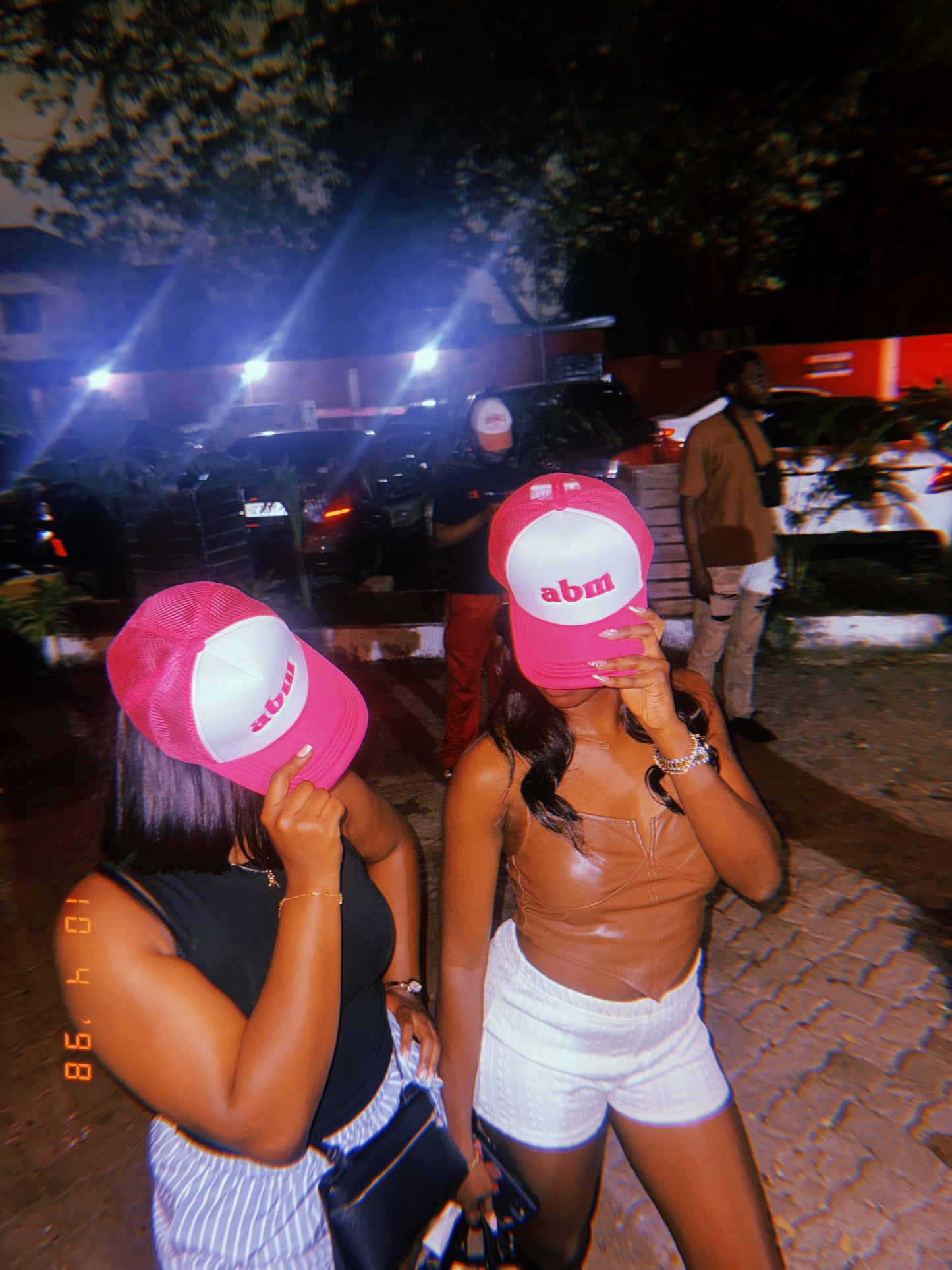 ABM Cap
