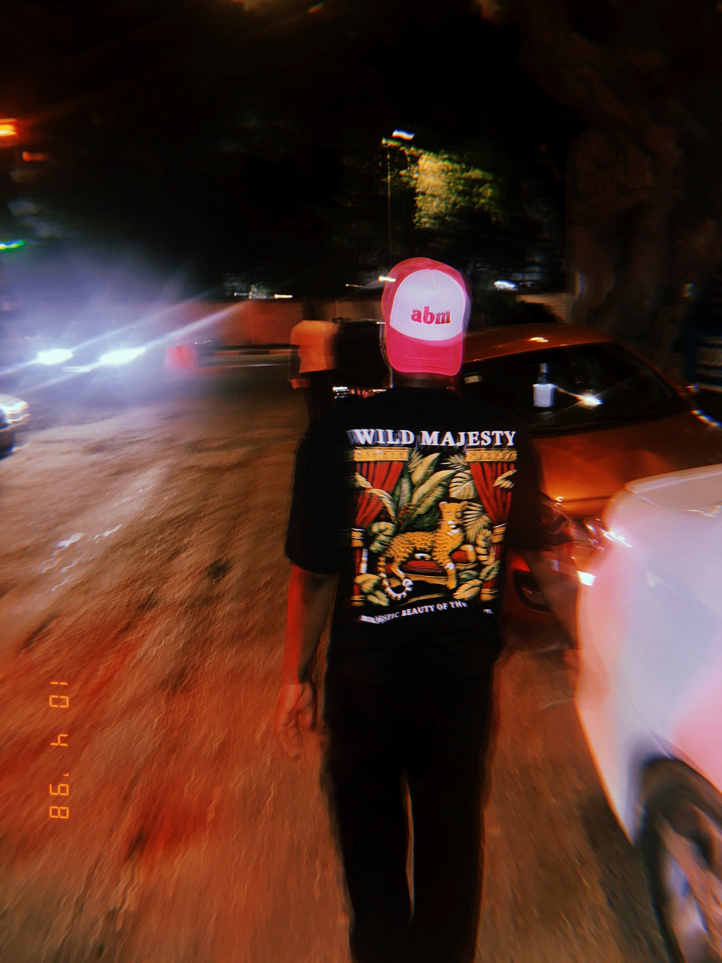 ABM Cap