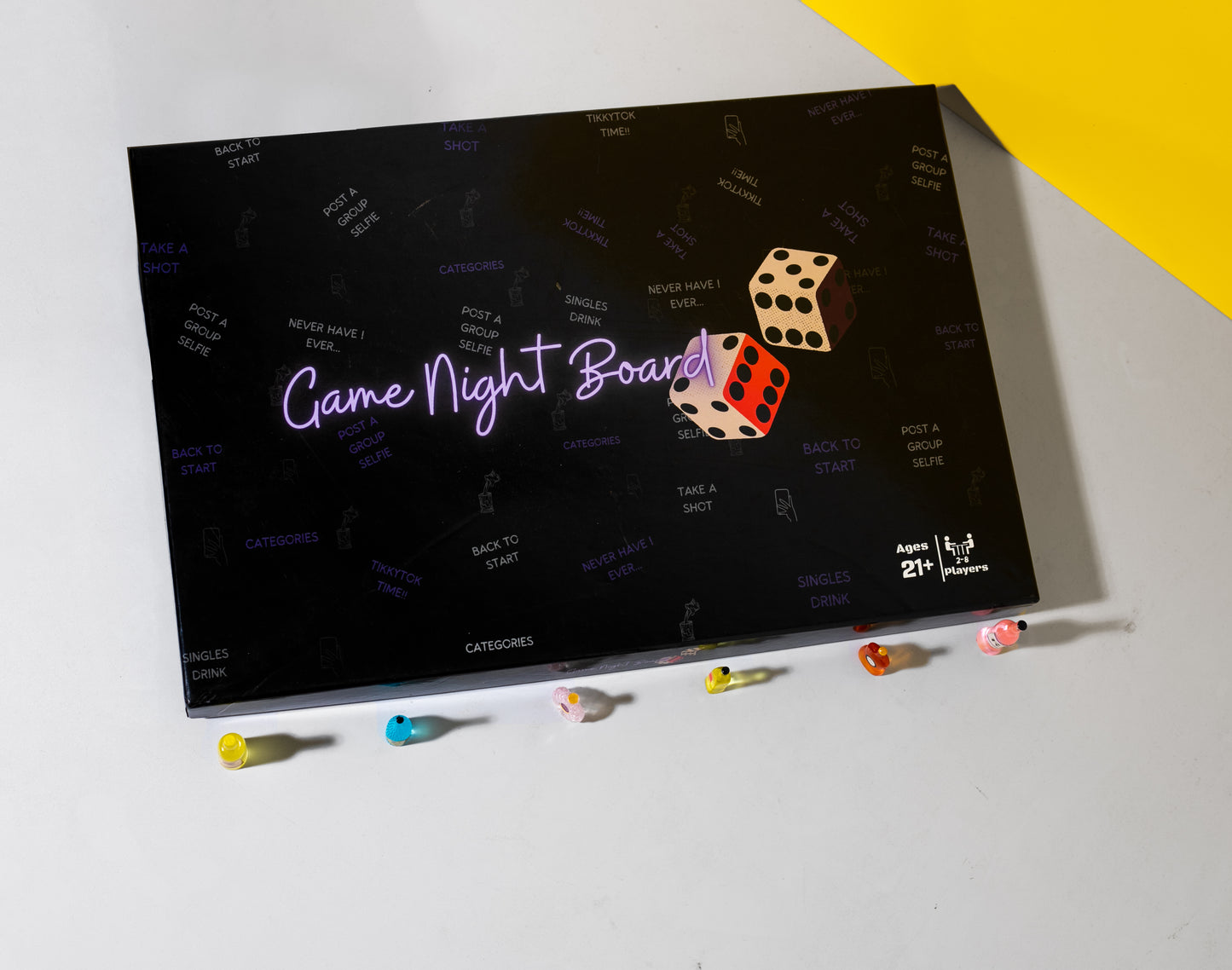 Game Night Board