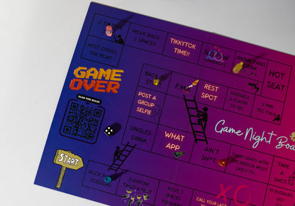 Game Night Board